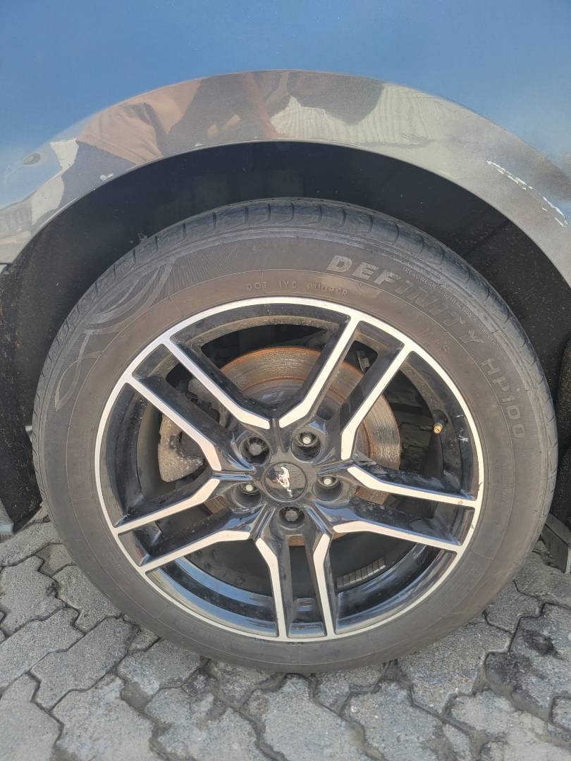 2019 FORD MUSTANG — 85782 Miles — Lot 5161733 - Marhaba Auctions Used Cars - Image 4