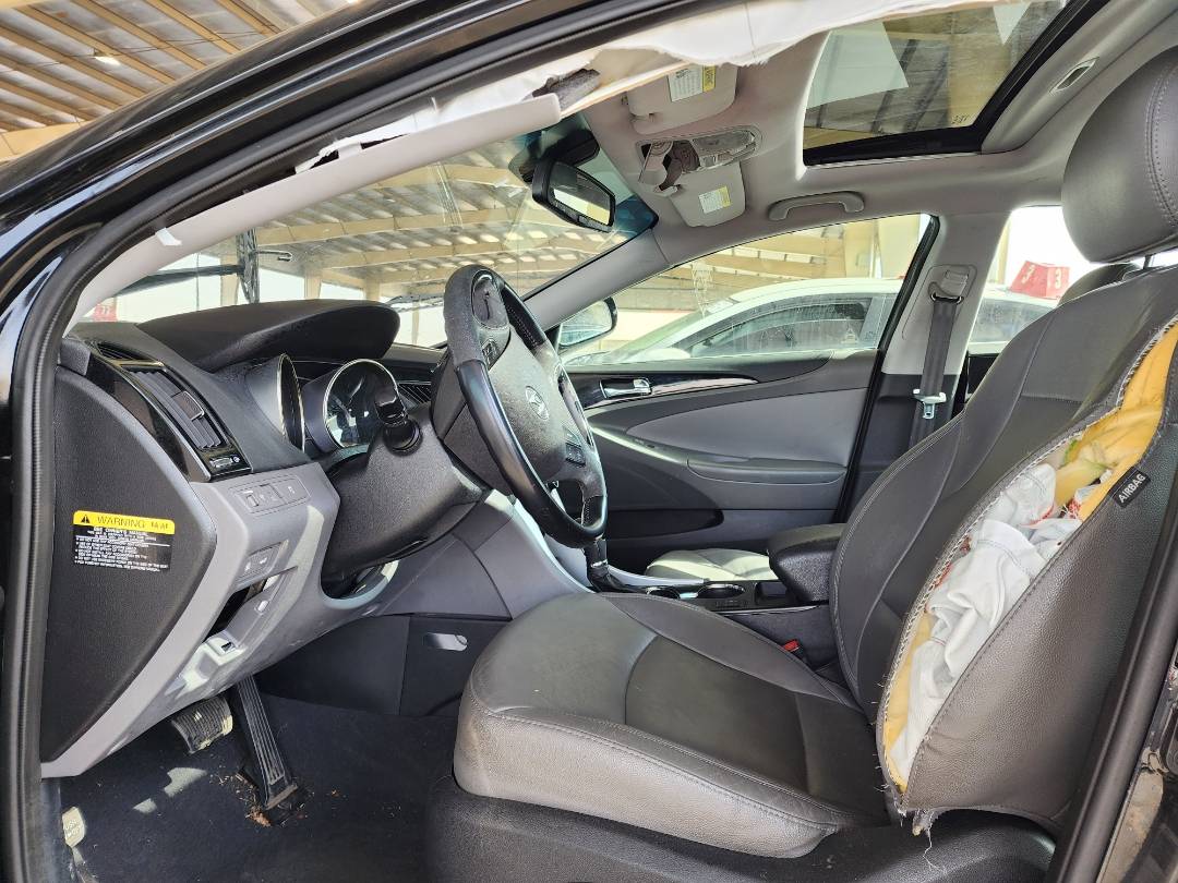 2013 HYUNDAI SONATA — 78653 Miles — Lot 43844634 — Souq - Marhaba Auctions Used Cars - Image 6