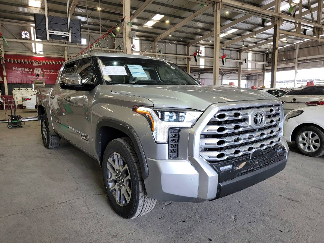 2022 TOYOTA TUNDRA — 57214 Miles — Lot 010569 — Main - Marhaba Auctions Used Cars - Image 5