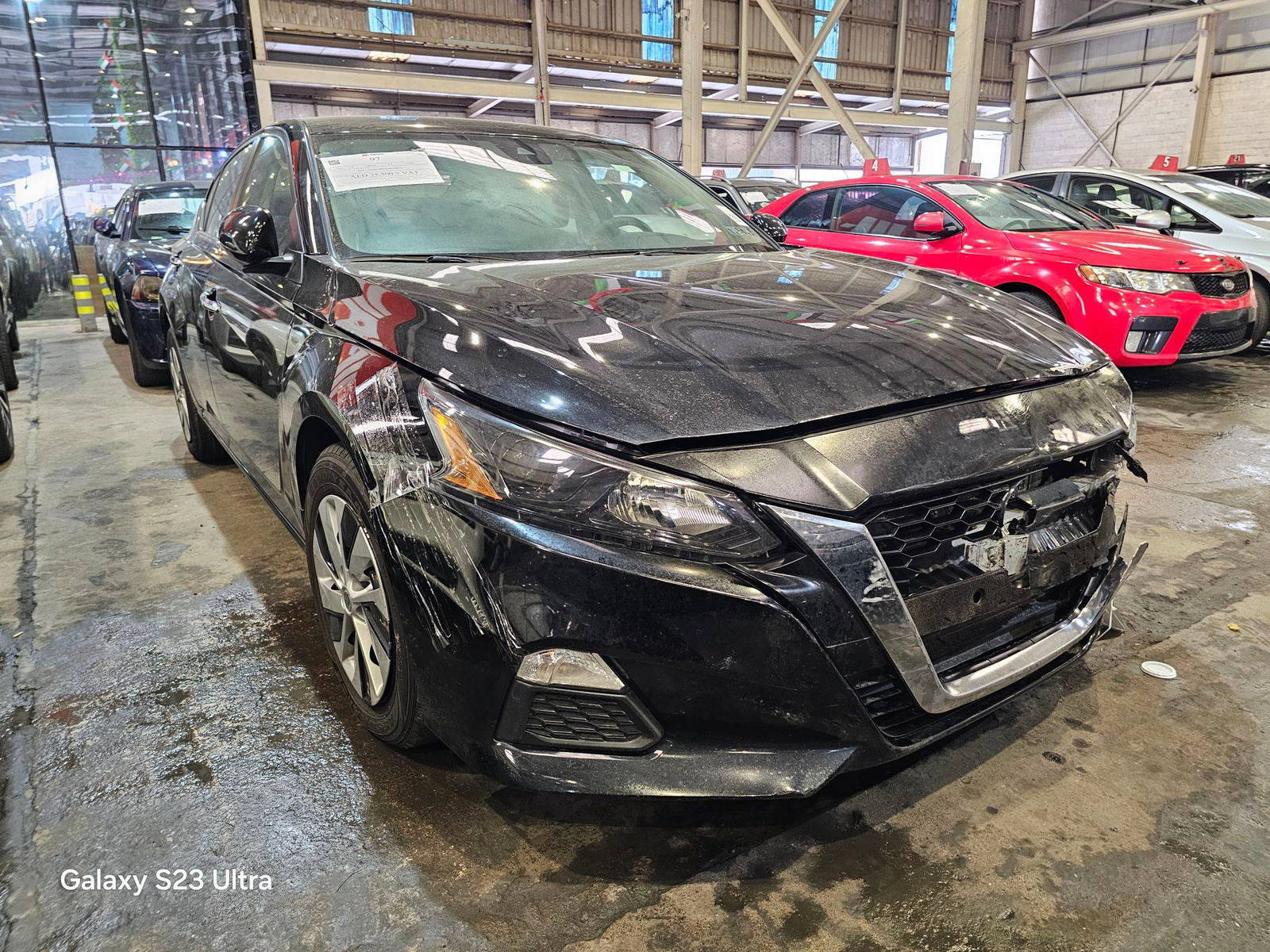 NISSAN ALTIMA 2022 - Marhaba Auction Used Cars - Image 3