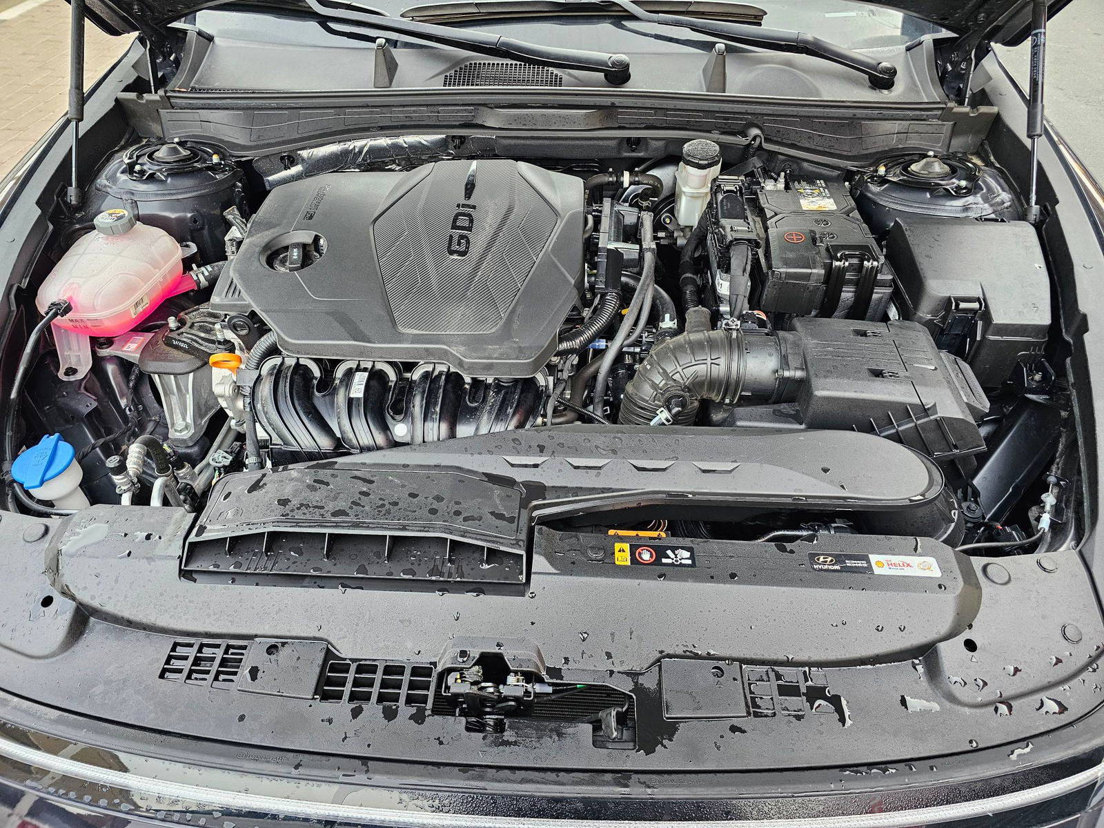 HYUNDAI SONATA 2025 - Marhaba Auction Used Cars - Image 11