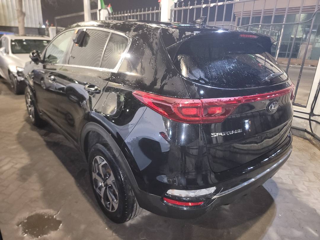 2020 KIA SPORTAGE — 32389 Miles — Lot 68638343 - Marhaba Auctions Used Cars - Image 3