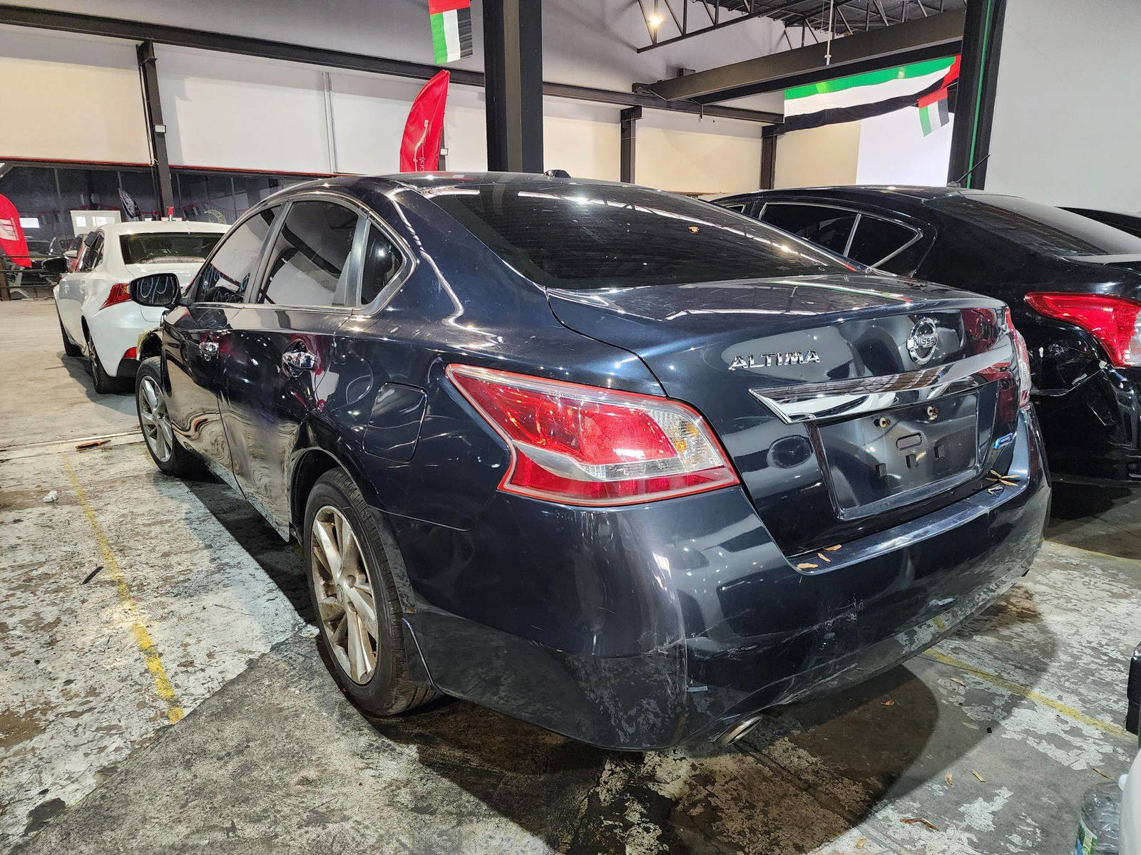 2013 NISSAN ALTIMA — 177774 Miles — Lot 40809076 — Main - Marhaba Auctions Used Cars - Image 3