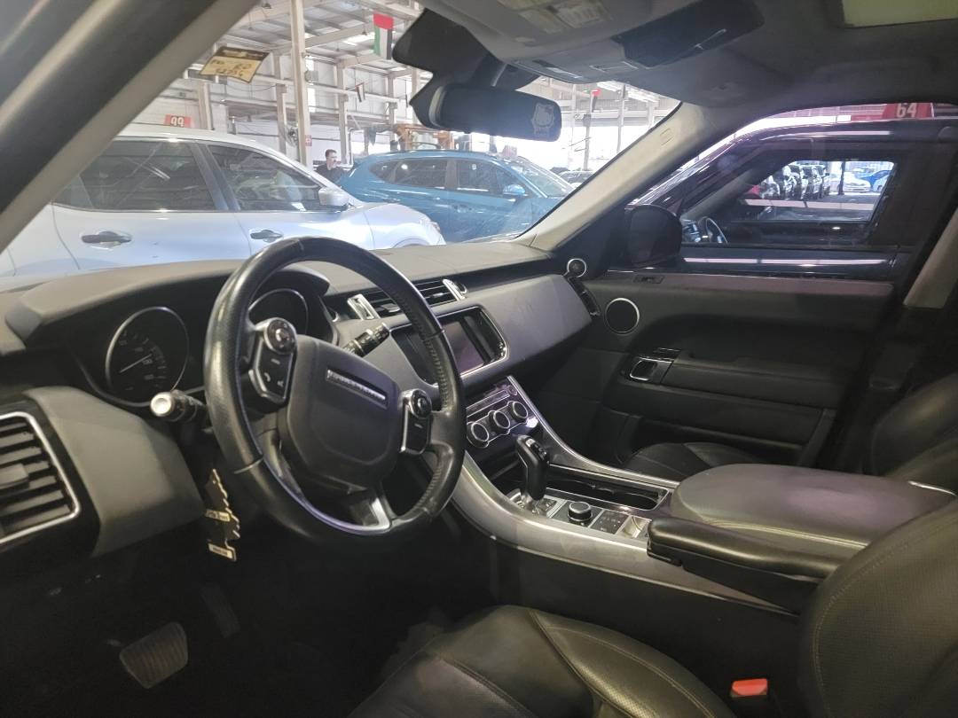 2014 LAND ROVER RANGE ROVER SPORT — 92734 Miles — Lot 310802 — Main - Marhaba Auctions Used Cars - Image 6