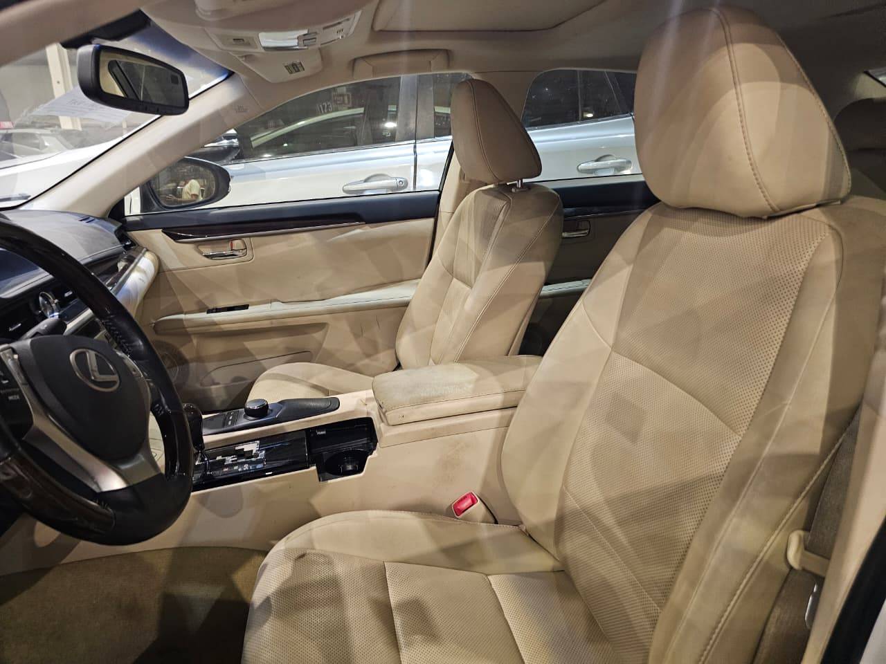 2015 LEXUS ES 350 — 167527 Miles — Lot 97033995 — Main - Marhaba Auctions Used Cars - Image 9