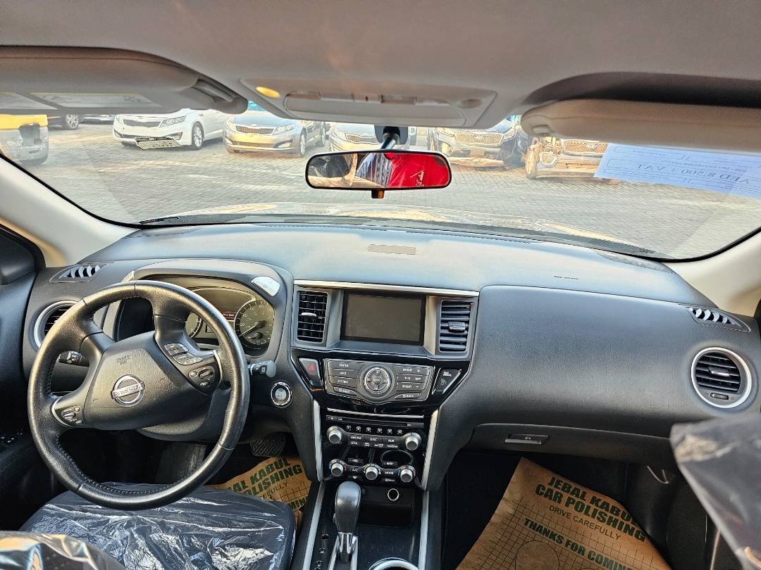 NISSAN PATHFINDER 2013 - Marhaba Auction Used Cars - Image 8