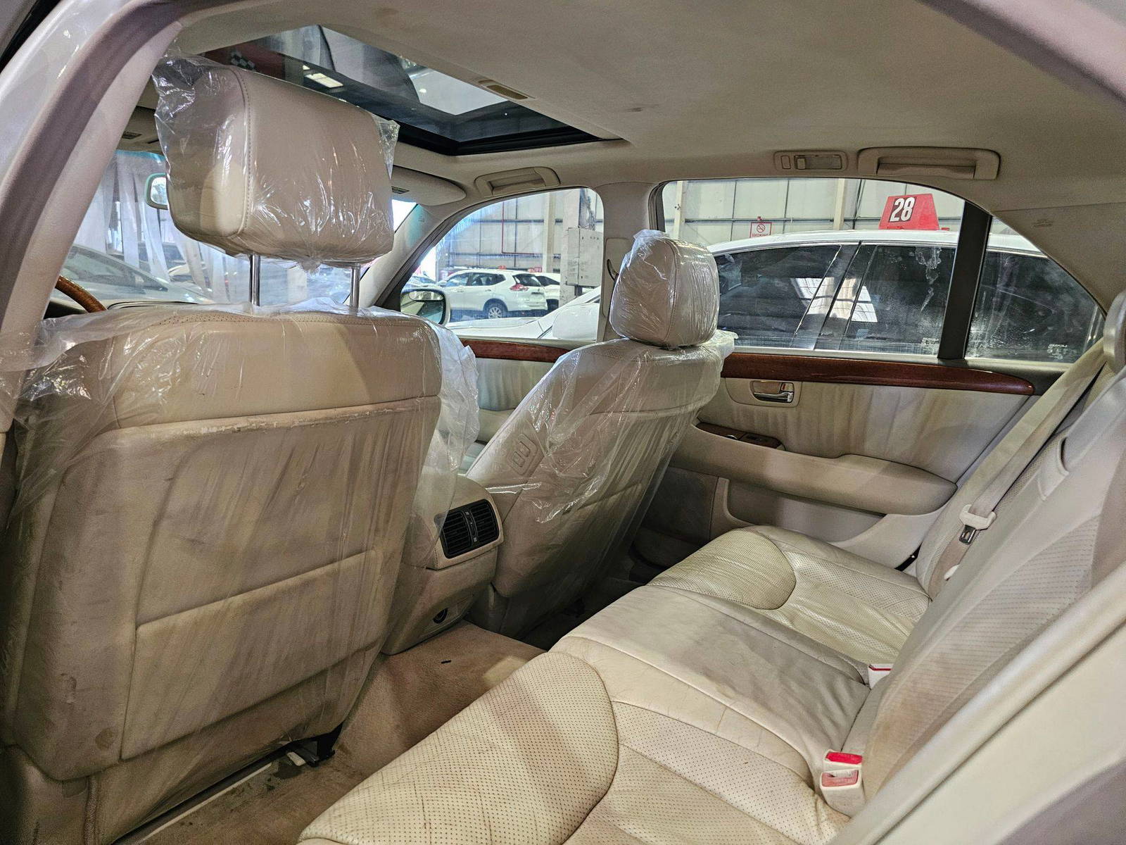 2003 LEXUS LS 430 — 274385 Miles — Lot 0103966 — Main - Marhaba Auctions Used Cars - Image 7