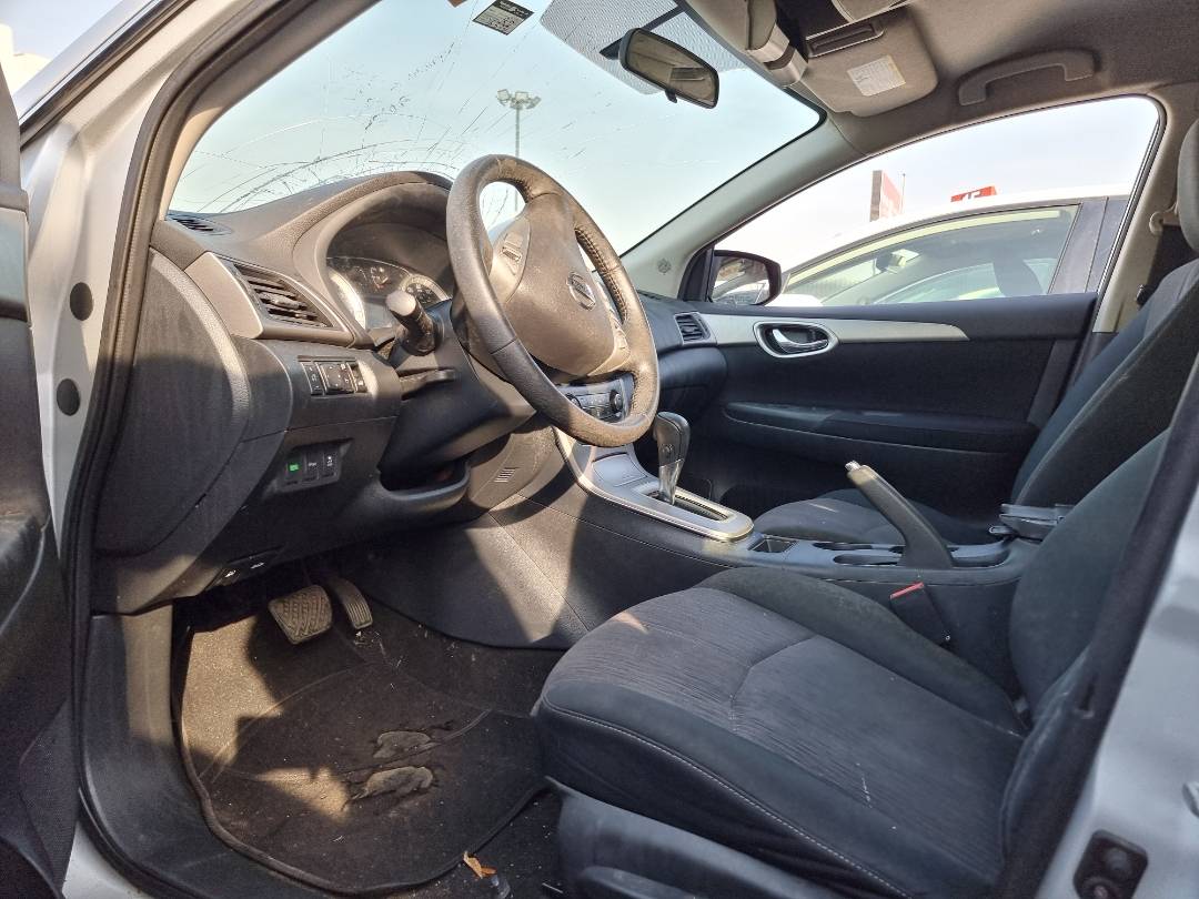 2015 NISSAN SENTRA — 163731 Miles — Lot 326070 — Ind. 12 - Marhaba Auctions Used Cars - Image 8