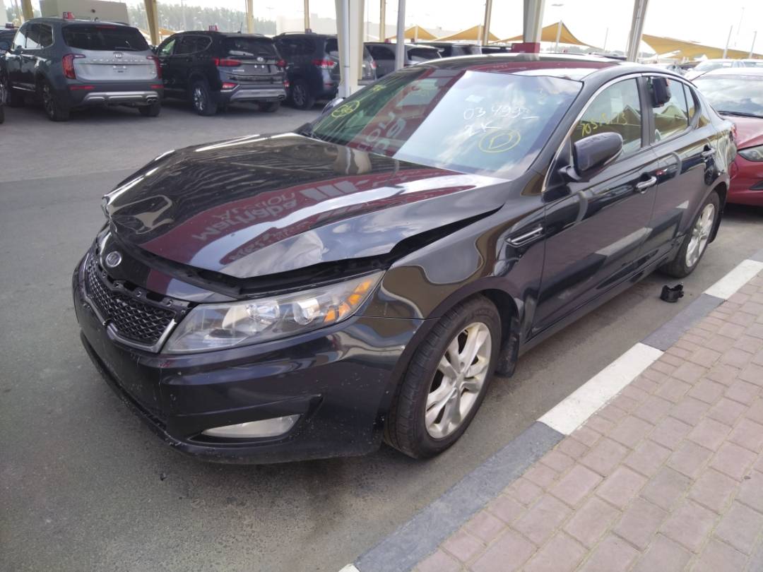 2012 KIA OPTIMA — 204402 Miles — Lot 70515173 - Marhaba Auctions Used Cars - Image 11