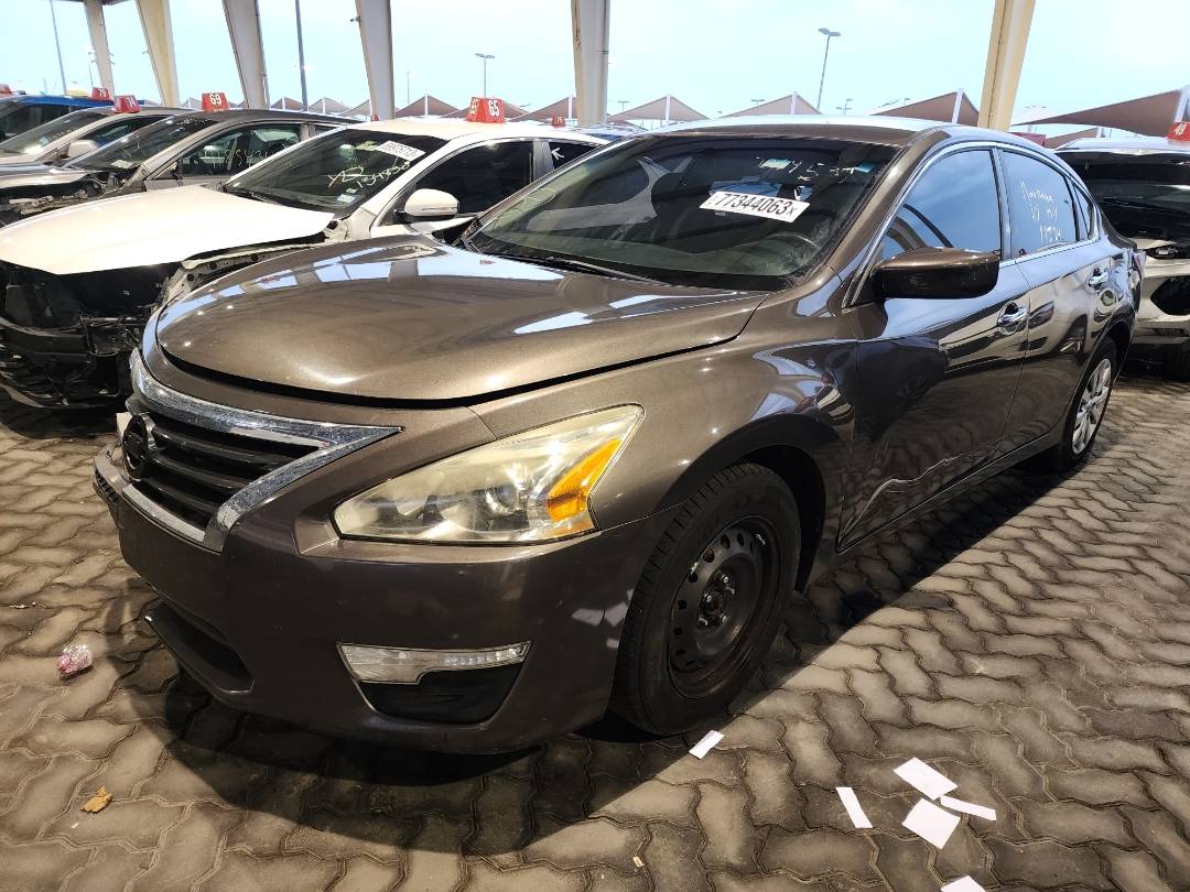 2014 NISSAN ALTIMA — 159726 Miles — Lot 77344063 - Marhaba Auctions Used Cars - Image 4