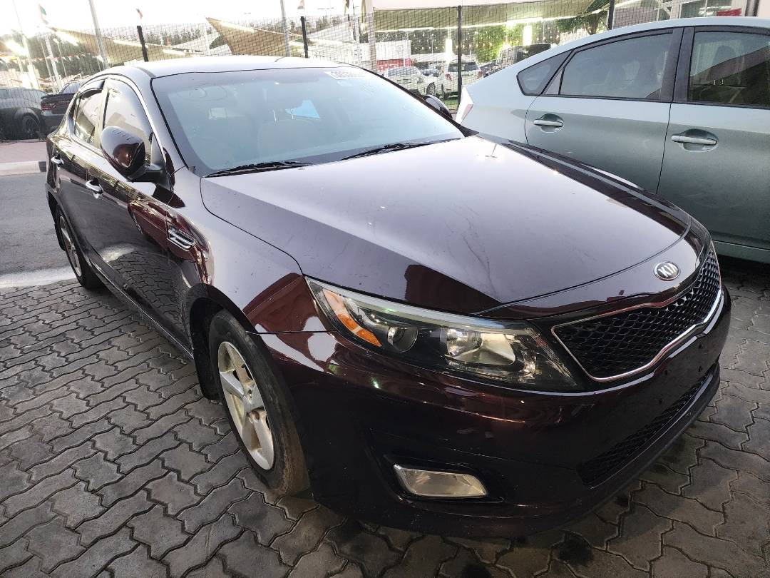 2015 KIA OPTIMA — 113462 Miles — Lot 38538984 - Marhaba Auctions Used Cars - Image 6