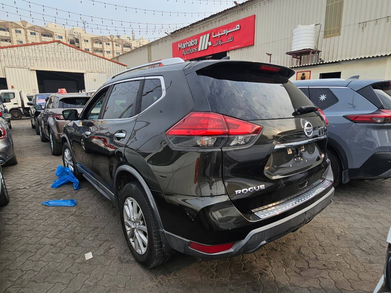 2017 NISSAN ROGUE — 179868 Miles — Lot T8HP592164 — Main - Marhaba Auctions Used Cars - Image 5