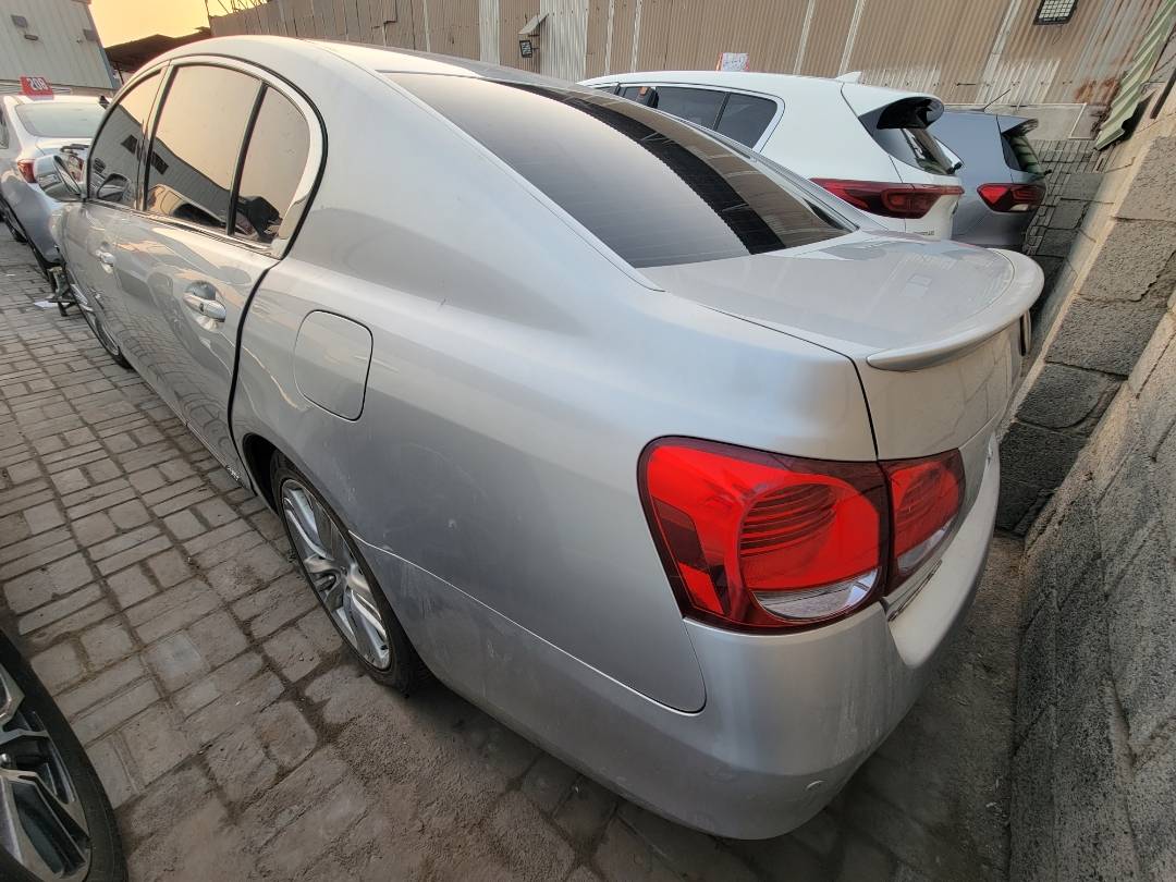2009 LEXUS GS 450H — 330118 KM — Lot 018525 — Ind. 12 - Marhaba Auctions Used Cars - Image 5
