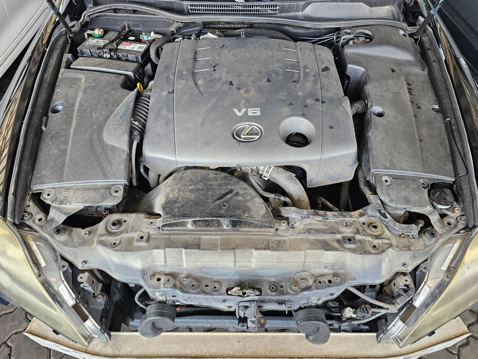2012 LEXUS IS 250 — 182648 Miles — Lot 82395805 — Souq - Marhaba Auctions Used Cars - Image 12