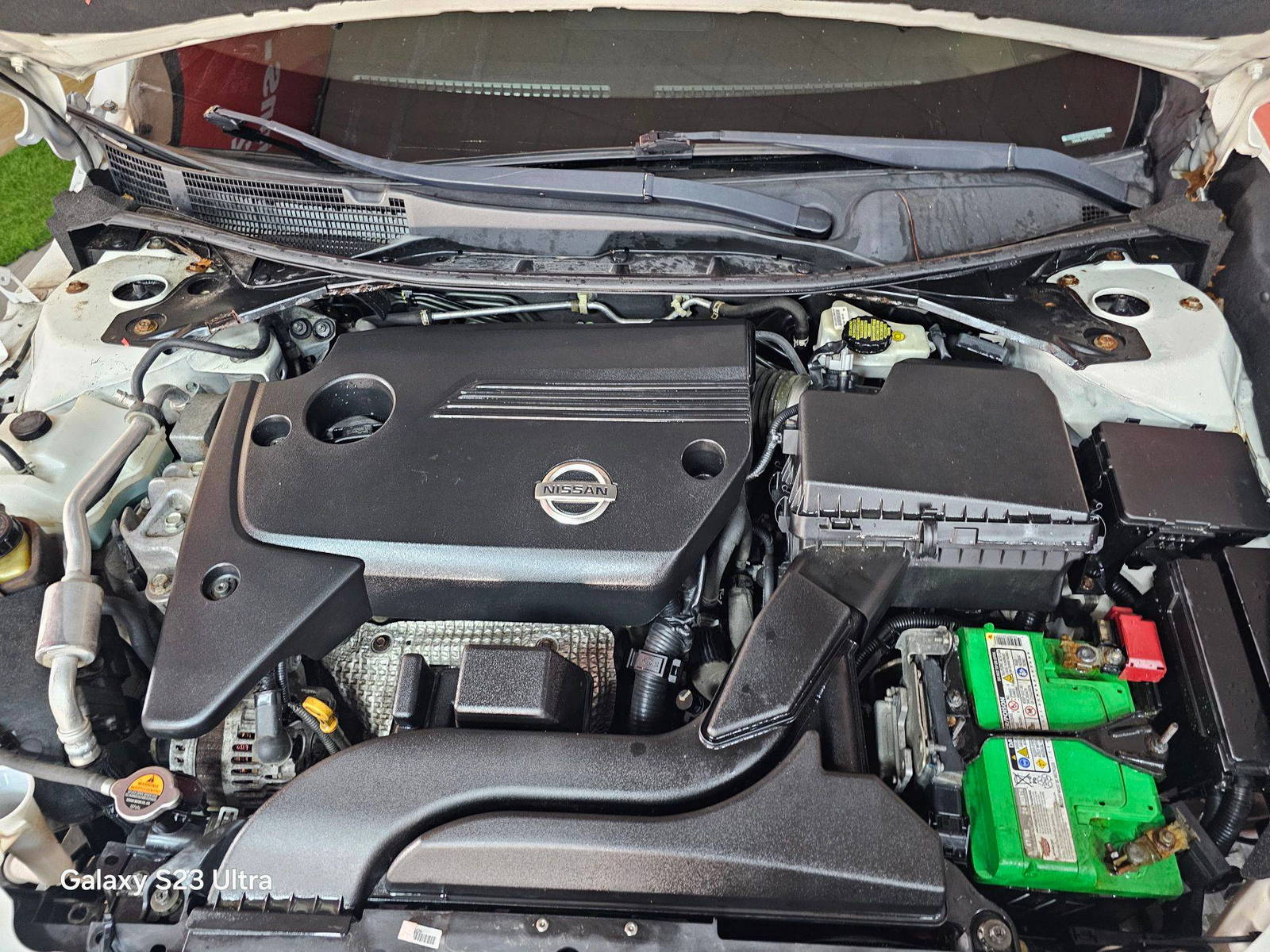 2014 NISSAN ALTIMA — 157572 Miles — Lot 43813079 — Main - Marhaba Auctions Used Cars - Image 11