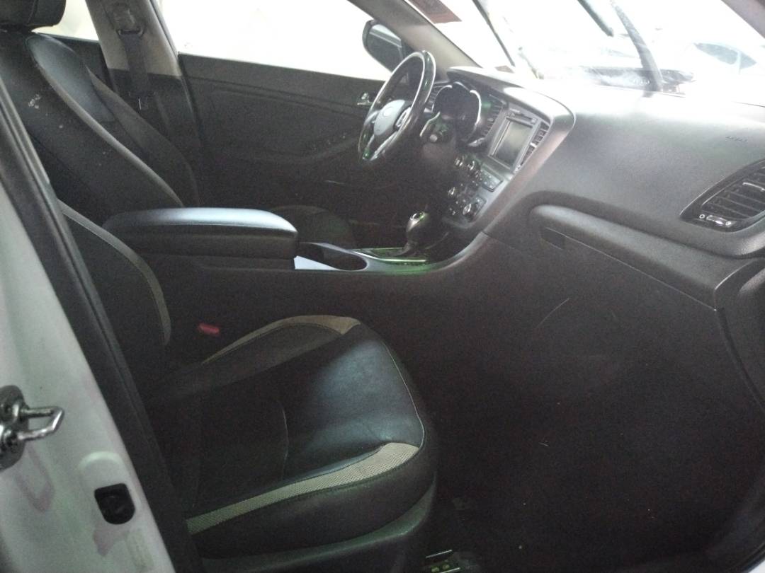 2012 KIA OPTIMA — 132315 Miles — Lot 70380893 - Marhaba Auctions Used Cars - Image 8