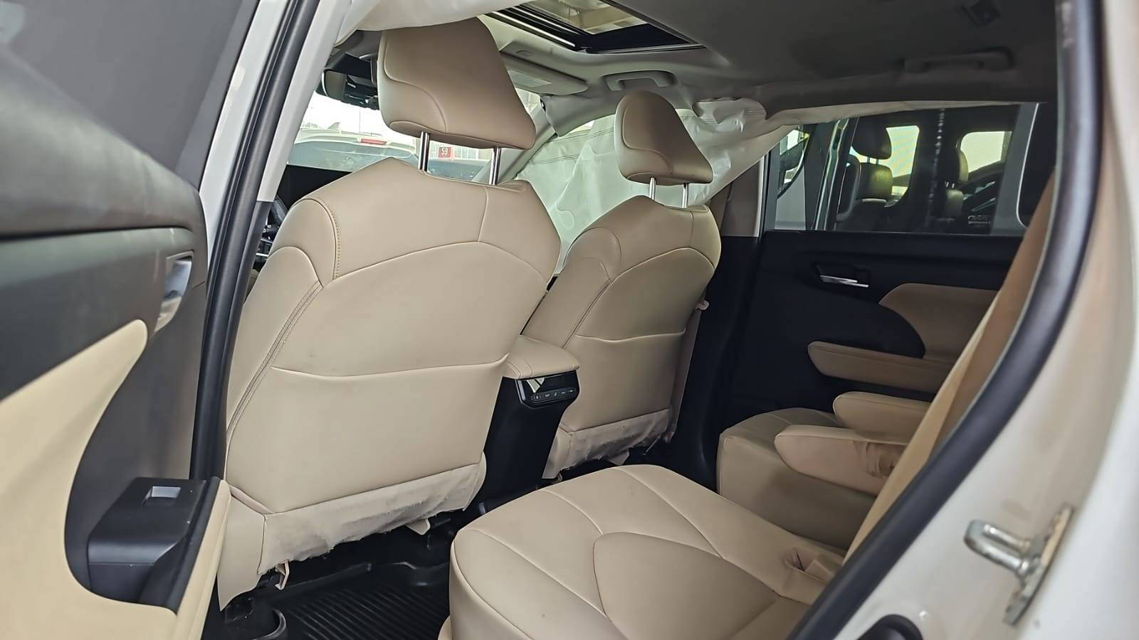 TOYOTA HIGHLANDER 2023 - Marhaba Auction Used Cars - Image 7