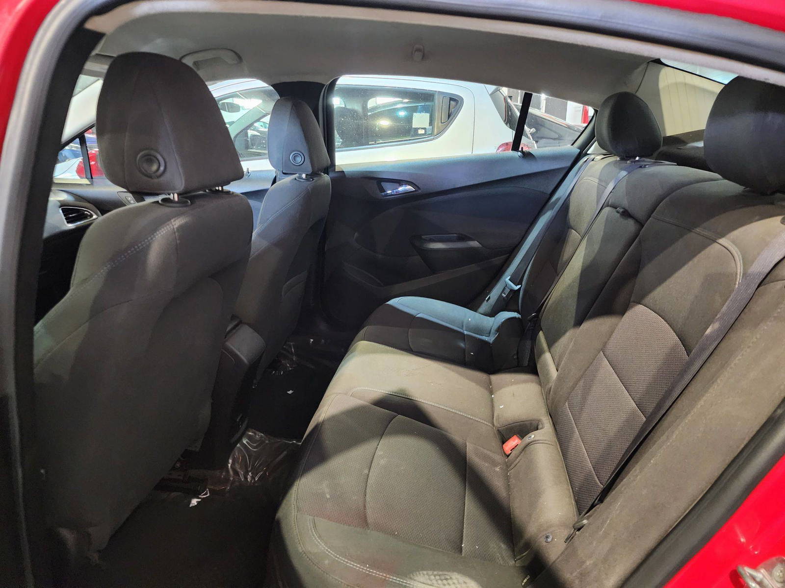 2018 CHEVROLET CRUIZE — 143485 KM — Lot 10480 — Al Quoz - Marhaba Auctions Used Cars - Image 7