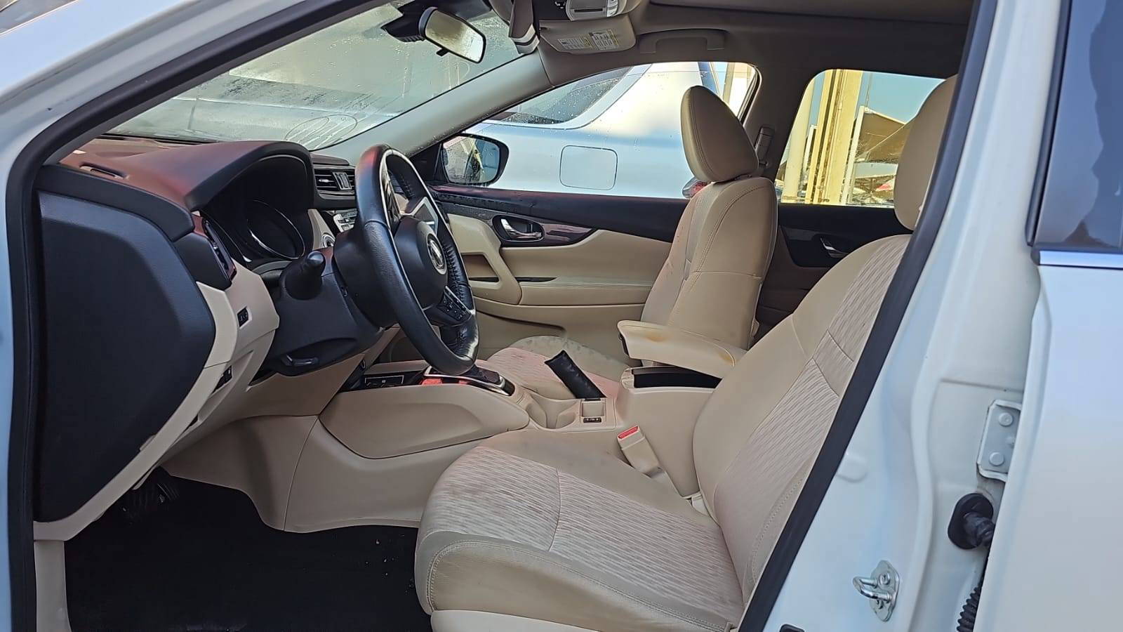 NISSAN ROGUE 2020 - Marhaba Auction Used Cars - Image 5