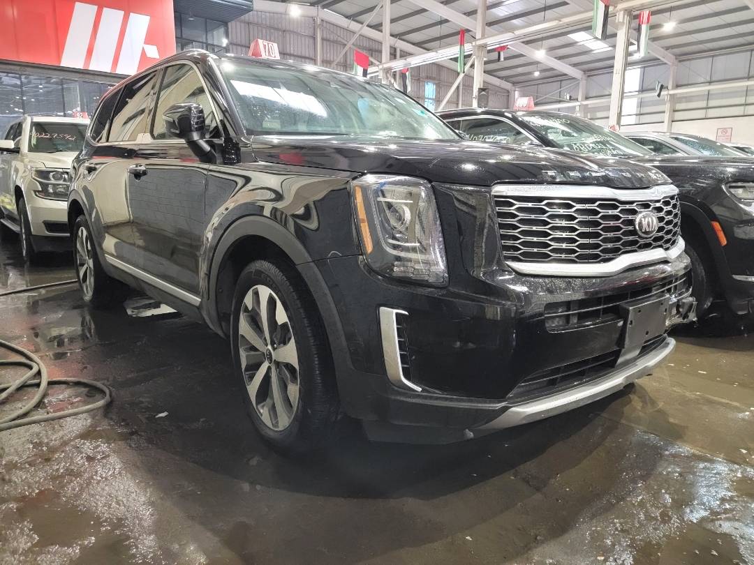 2020 KIA TELLURIDE — 80742 Miles — Lot 2LG007629 — Main - Marhaba Auctions Used Cars - Image 4