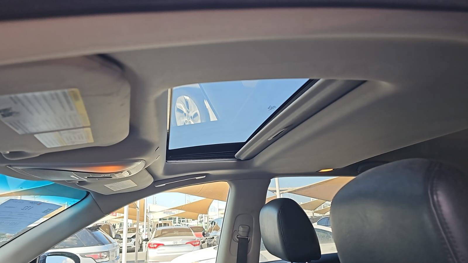 INFINITI QX60 2015 - Marhaba Auction Used Cars - Image 6