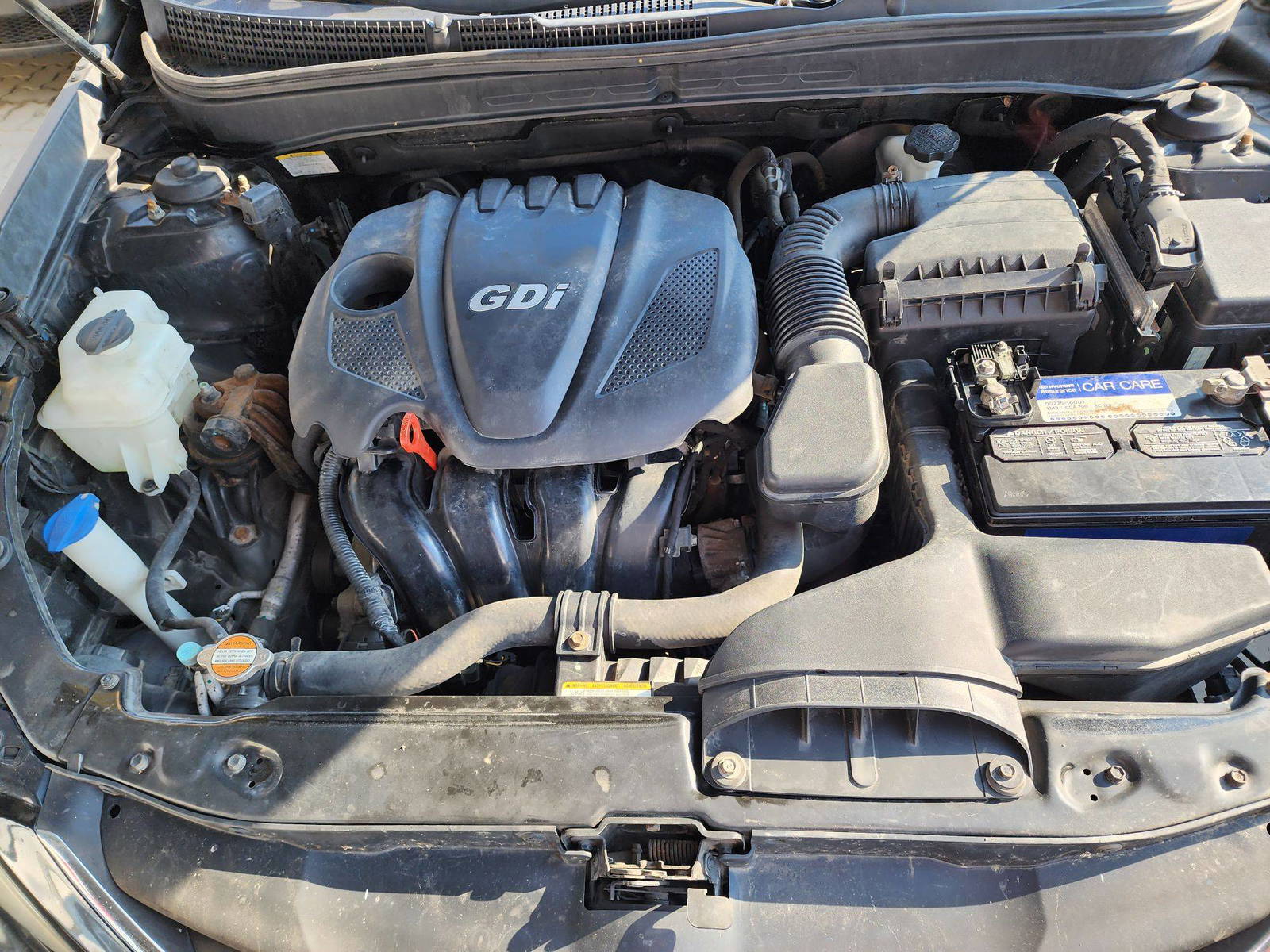 2012 HYUNDAI SONATA — 169694 Miles — Lot 37549701 - Marhaba Auctions Used Cars - Image 7