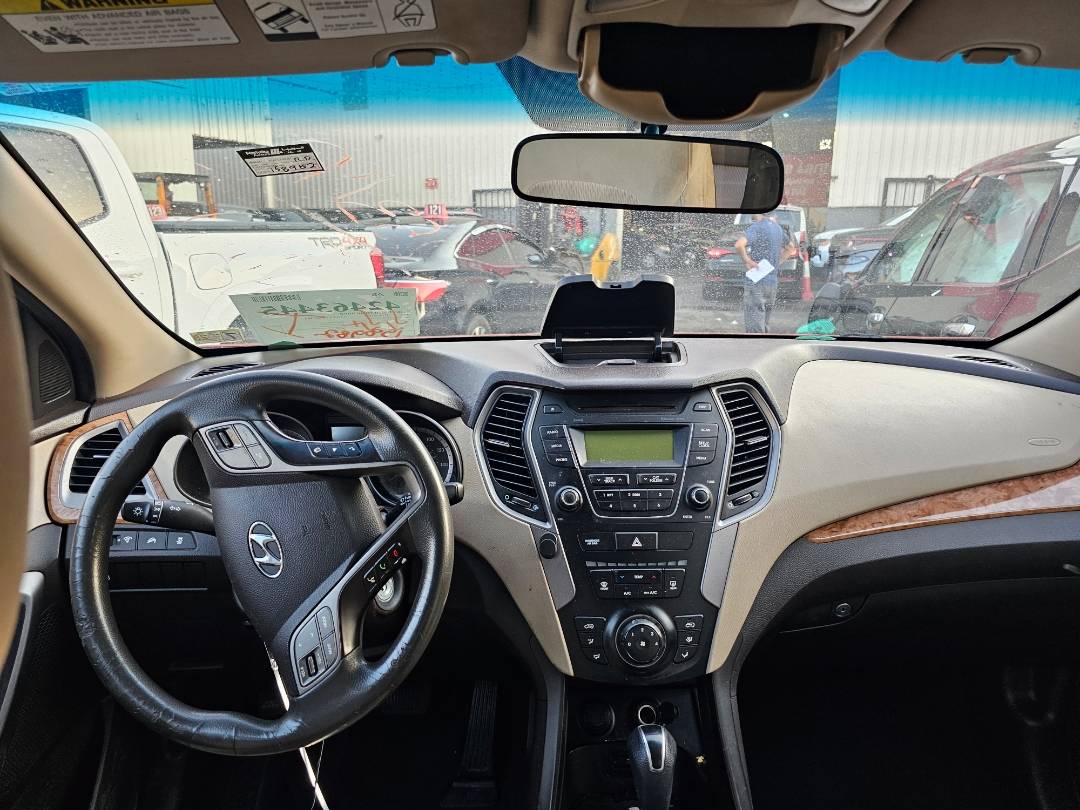 2015 HYUNDAI SANTA FE SPORT — 158982 Miles — Lot FG253143 — Main - Marhaba Auctions Used Cars - Image 8