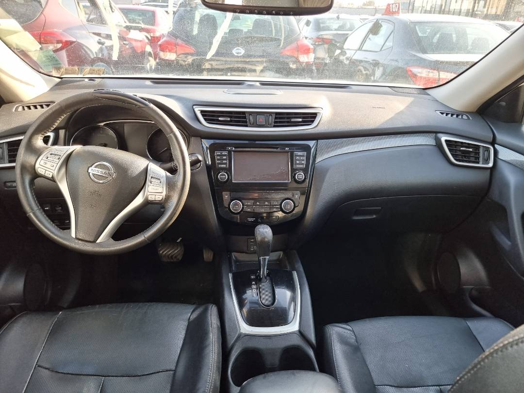 2016 NISSAN ROGUE — 239494 Miles — Lot 215478 — Ind. 12 - Marhaba Auctions Used Cars - Image 7