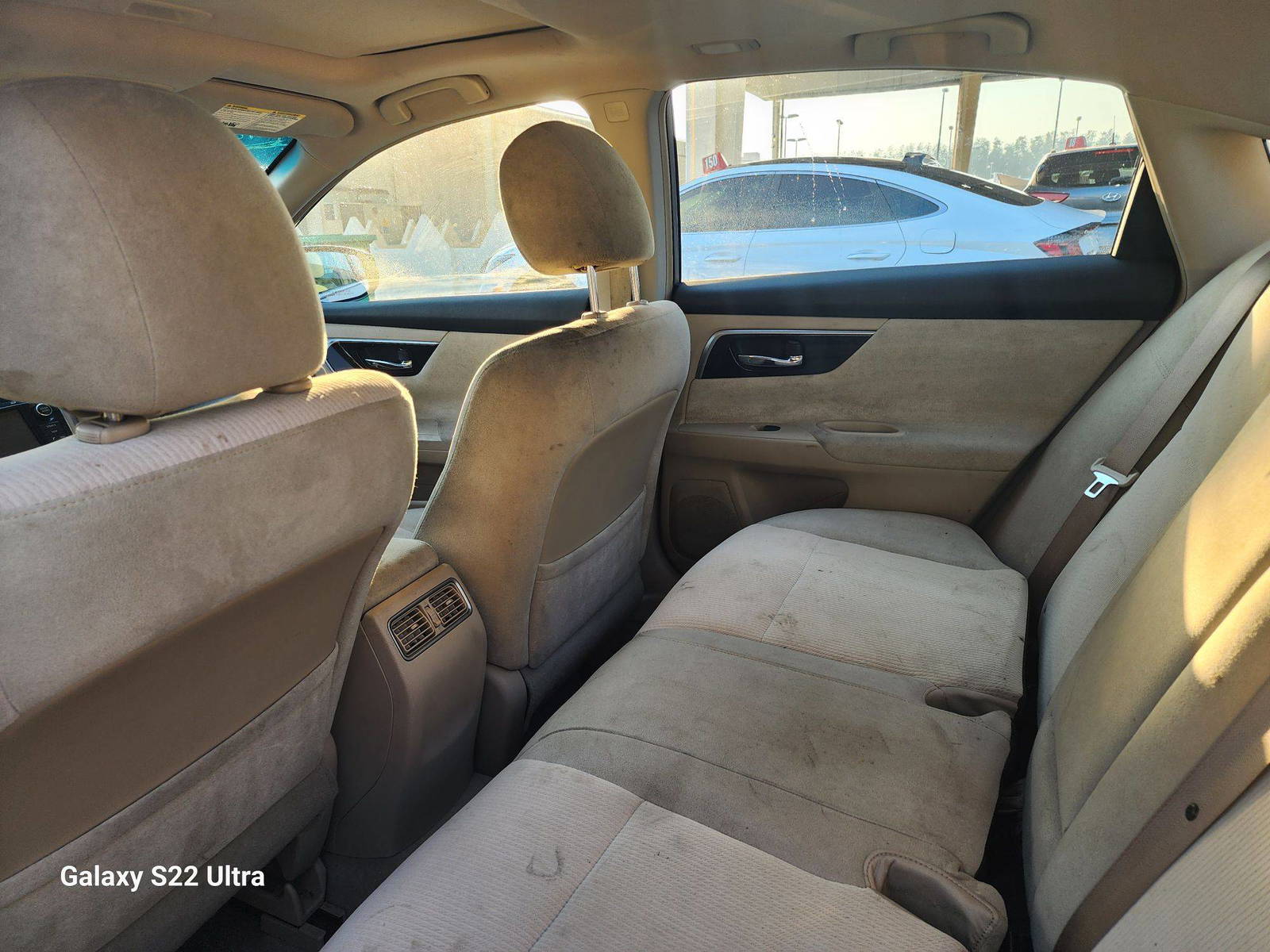 2013 NISSAN ALTIMA — 102750 Miles — Lot 81821453 - Marhaba Auctions Used Cars - Image 5