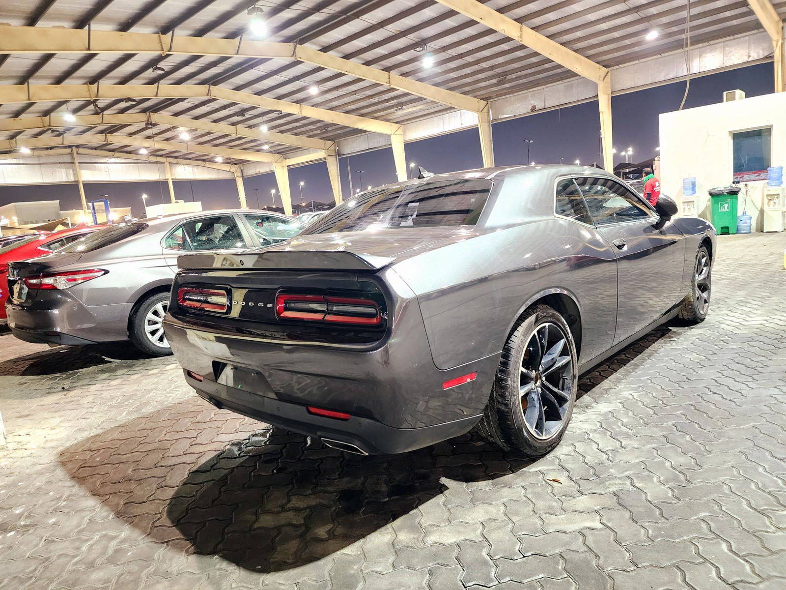 2018 DODGE CHALLENGER — 111532 Miles — Lot 77459424 — Main - Marhaba Auctions Used Cars - Image 4