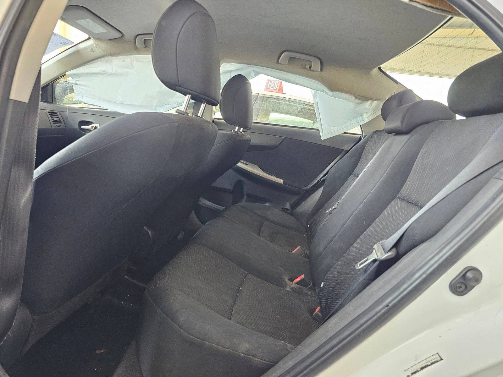 TOYOTA COROLLA 2010 - Marhaba Auction Used Cars - Image 6
