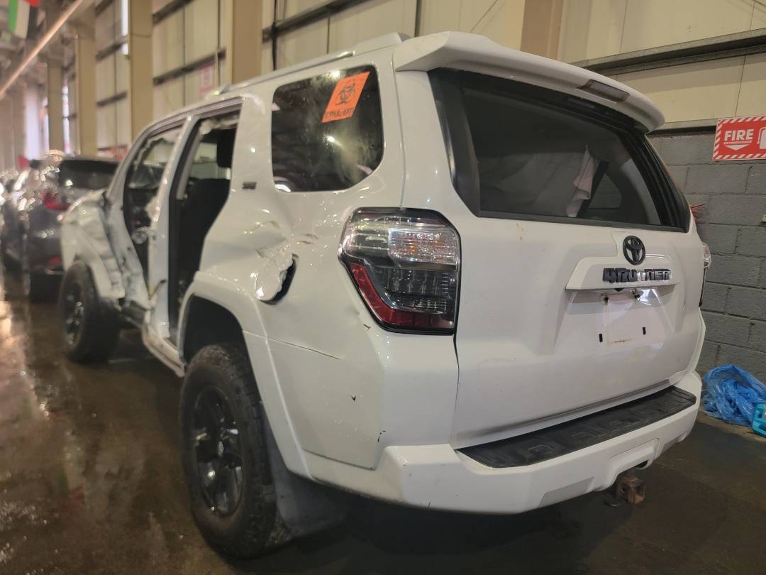 2015 TOYOTA 4RUNNER — 87308 Miles — Lot 5255757 — Main - Marhaba Auctions Used Cars - Image 4