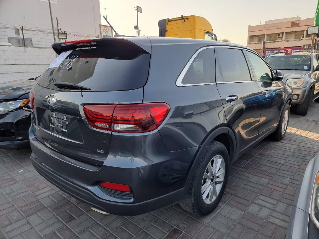 2020 KIA SORENTO — 144964 Miles — Lot 215487 — Ind. 12 - Marhaba Auctions Used Cars - Image 4