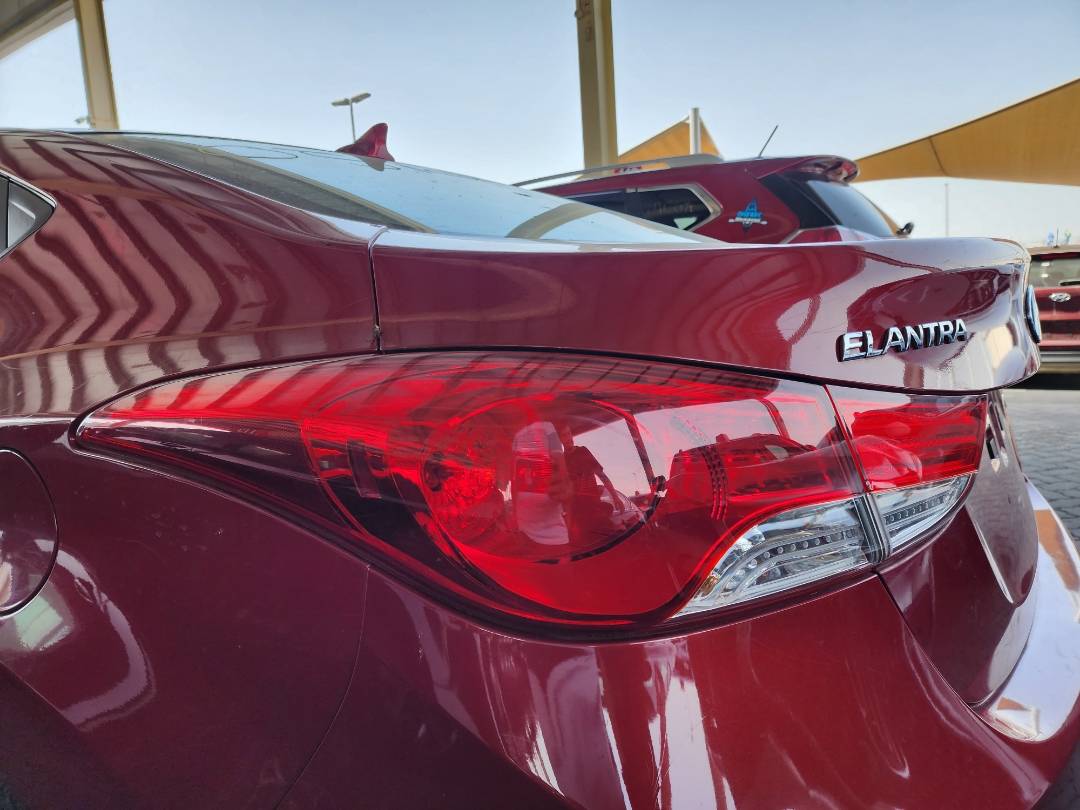 2011 HYUNDAI ELANTRA — 240358 Miles — Lot 39405124 — Souq - Marhaba Auctions Used Cars - Image 10