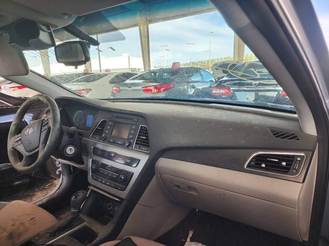 2015 HYUNDAI SONATA — 125724 Miles — Lot 38365774 - Marhaba Auctions Used Cars - Image 8
