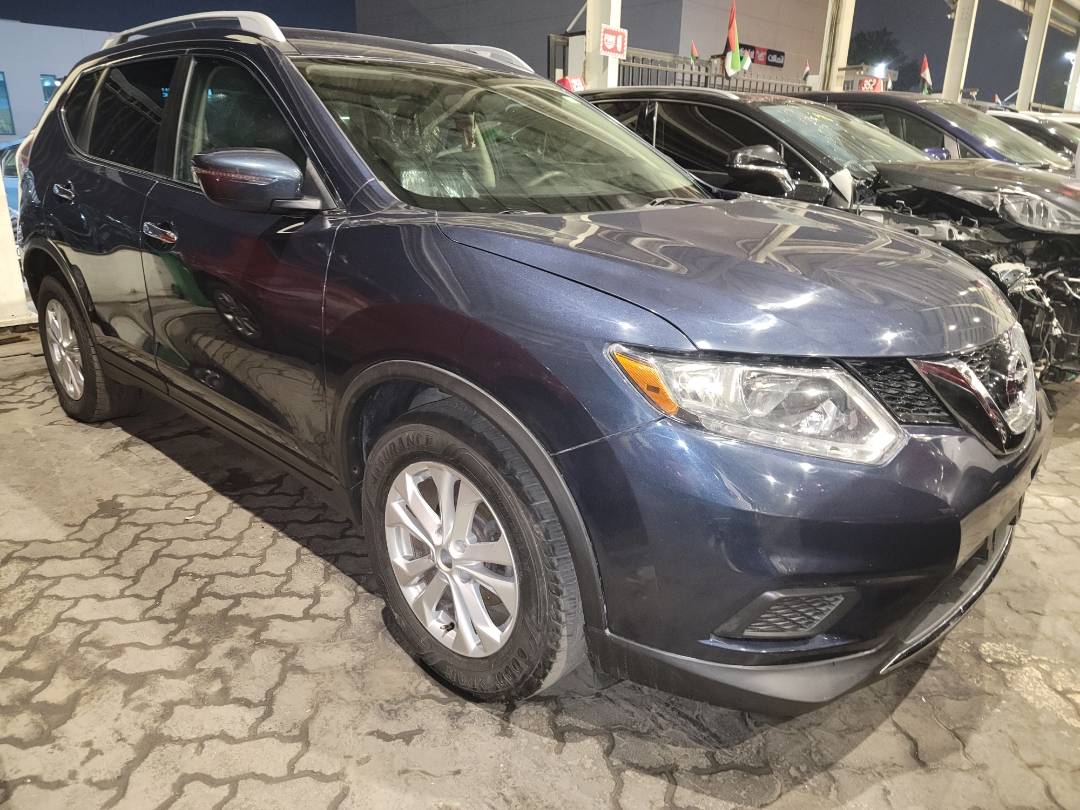 2016 NISSAN ROGUE — 125882 Miles — Lot GC895013 - Marhaba Auctions Used Cars - Image 5