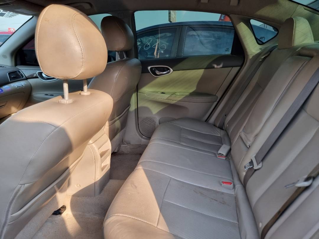 2013 NISSAN SENTRA — 171449 KM — Lot 45870534 — Ind. 12 - Marhaba Auctions Used Cars - Image 6