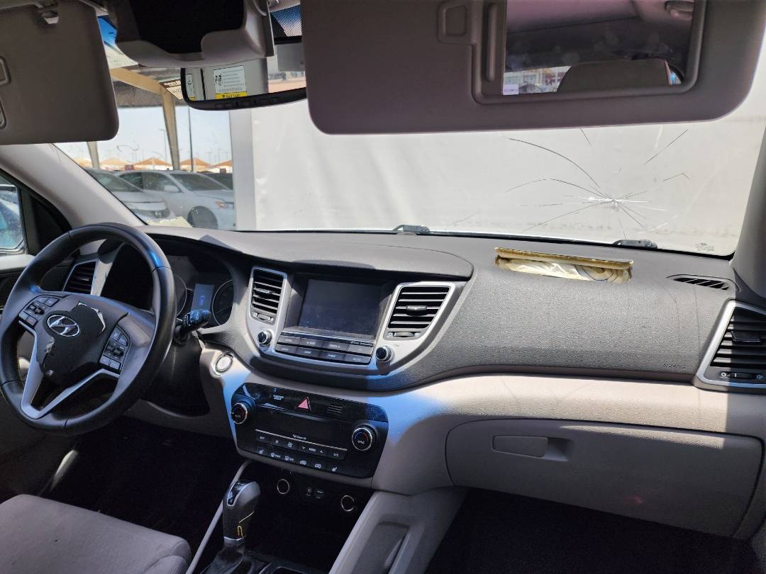 2018 HYUNDAI TUCSON — 44998 Miles — Lot 77755143 - Marhaba Auctions Used Cars - Image 8