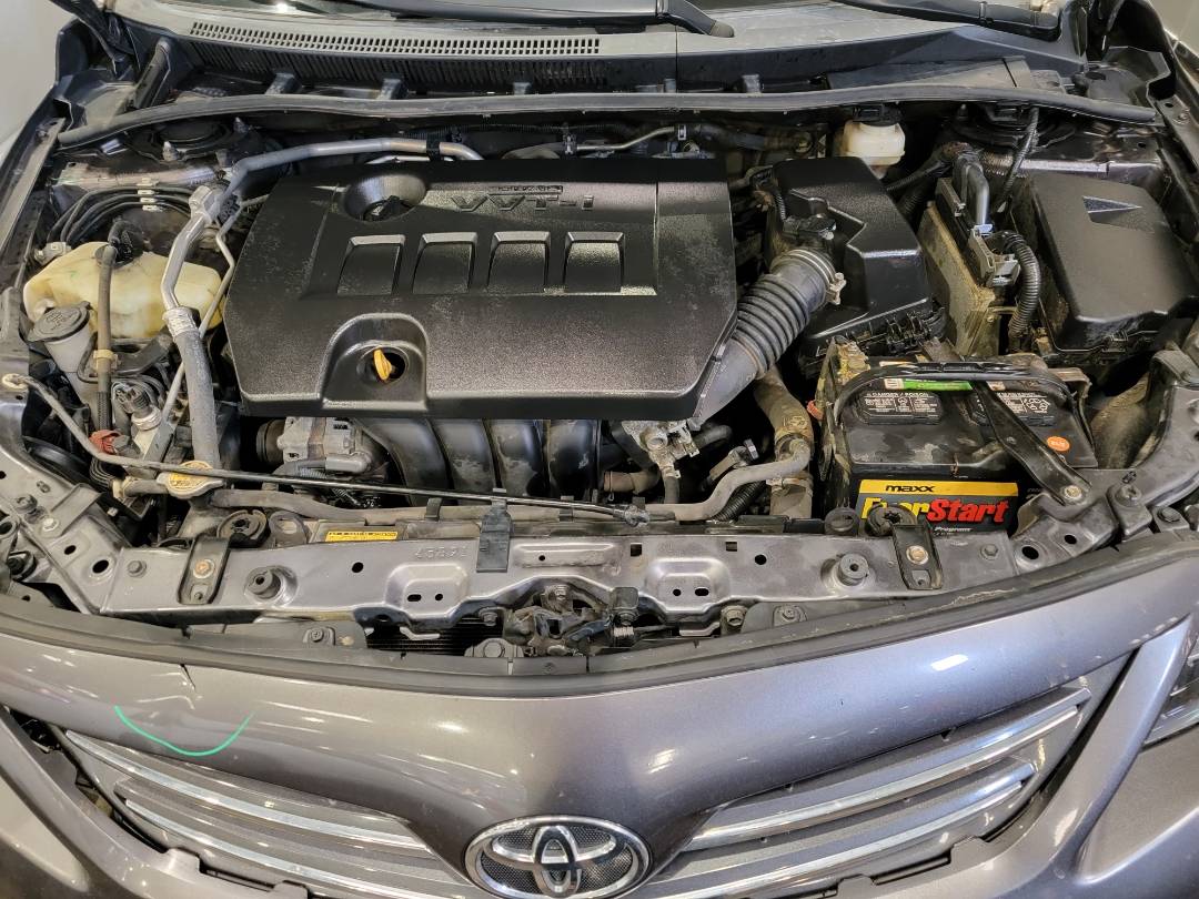 2013 TOYOTA COROLLA — 140680 Miles — Lot P196669 — Main - Marhaba Auctions Used Cars - Image 10