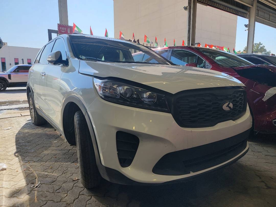 2020 KIA SORENTO — 127492 KM — Lot 667279 — Main - Marhaba Auctions Used Cars - Image 5