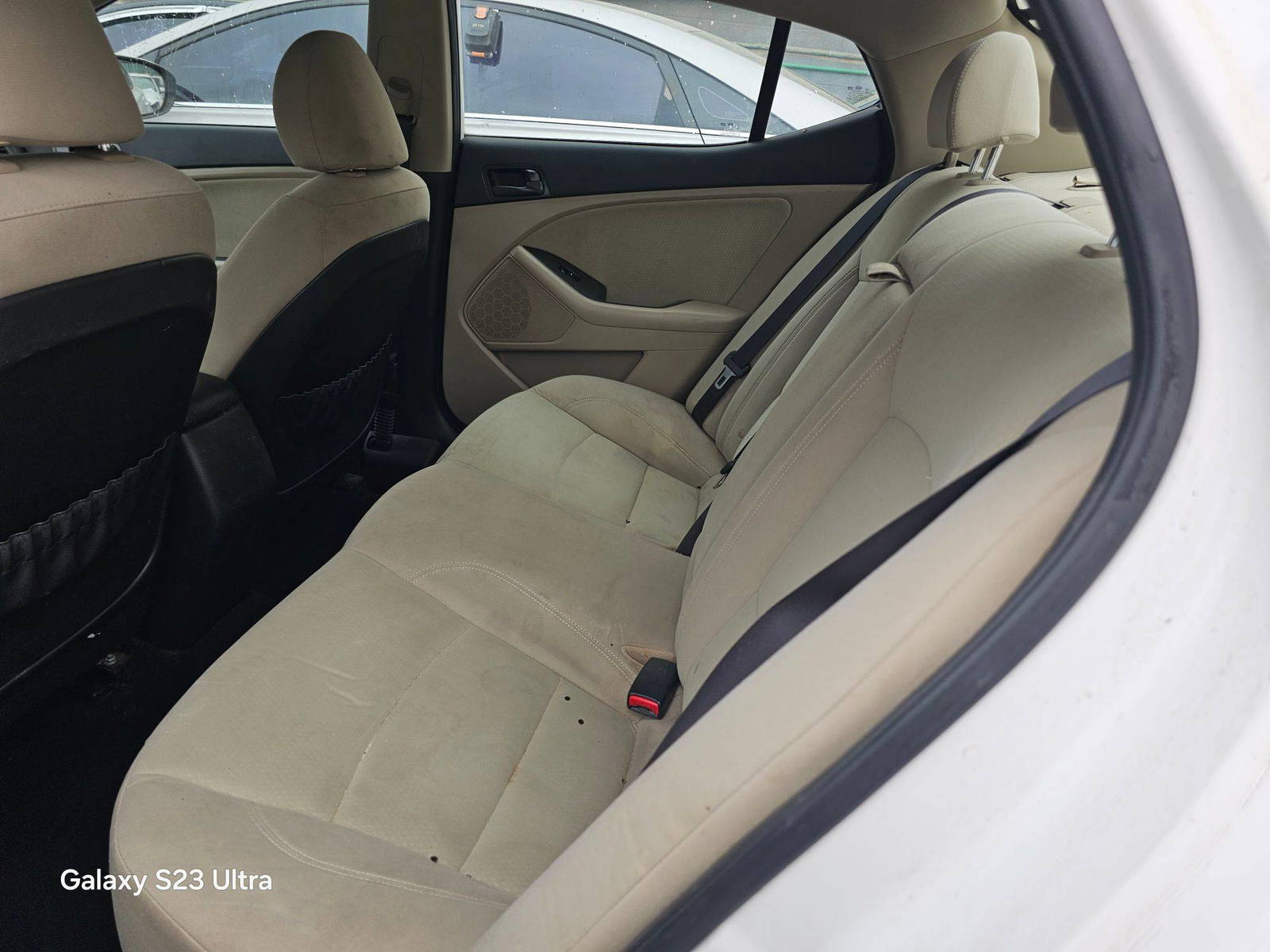 KIA OPTIMA 2015 - Marhaba Auction Used Cars - Image 10