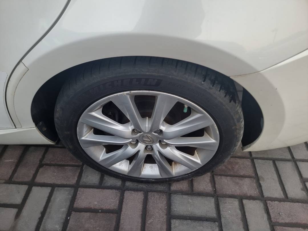 LEXUS IS 300 2016 - Marhaba Auction Used Cars - Image 8