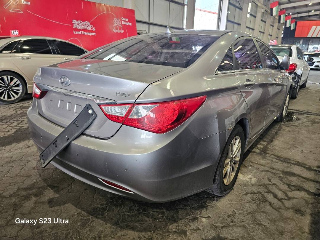 2012 HYUNDAI SONATA — 174538 KM — Lot 399216 — Main - Marhaba Auctions Used Cars - Image 11