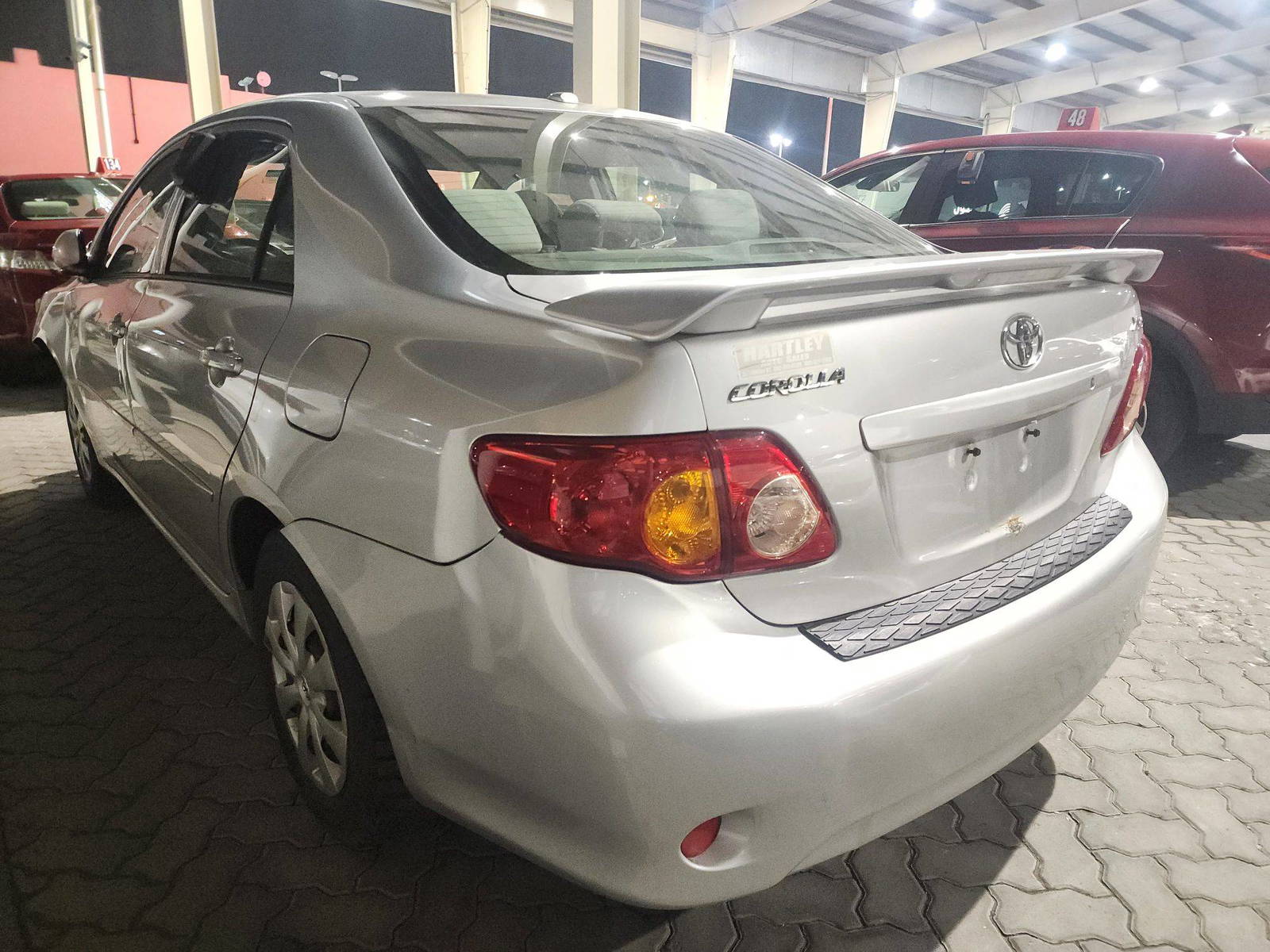 2010 TOYOTA COROLLA — 153122 Miles — Lot 71765313 - Marhaba Auctions Used Cars - Image 10