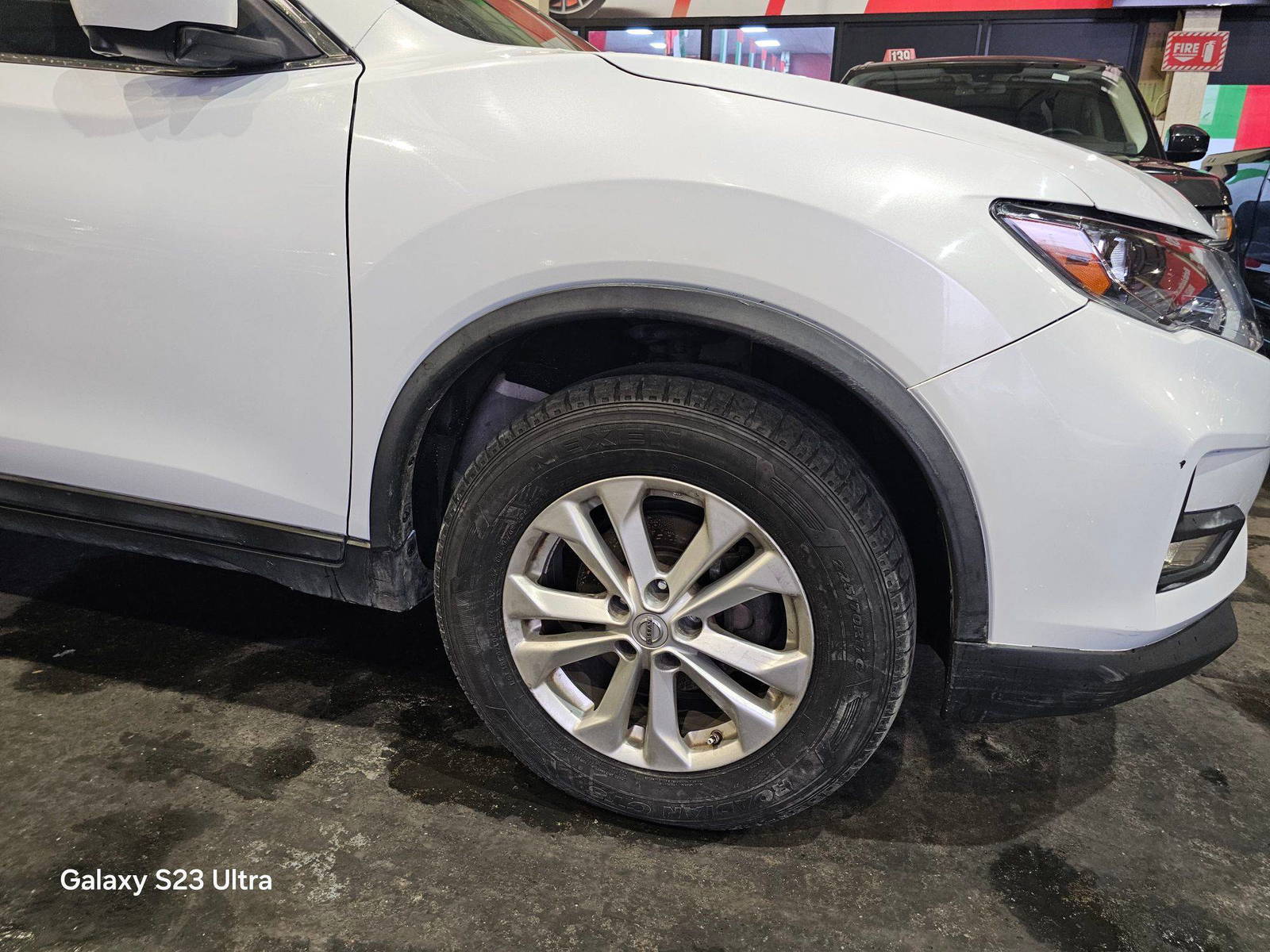 NISSAN ROGUE 2014 - Marhaba Auction Used Cars - Image 11