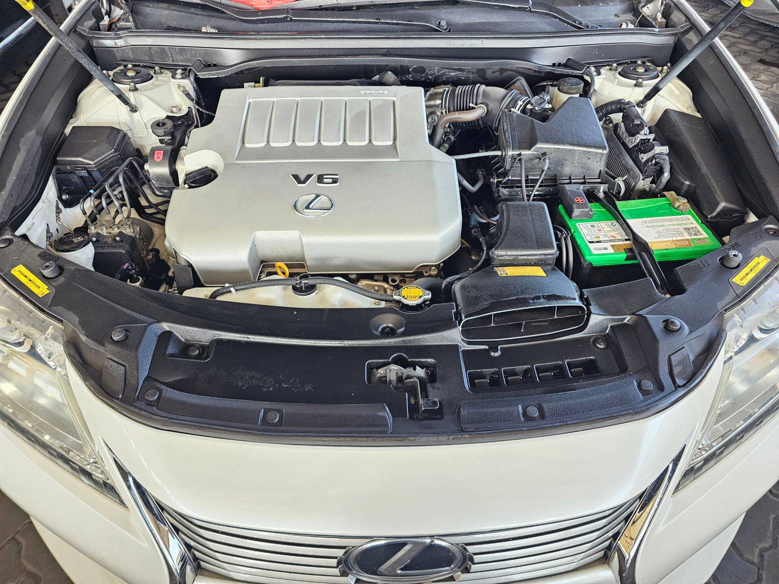 LEXUS ES 350 2015 - Marhaba Auction Used Cars - Image 13