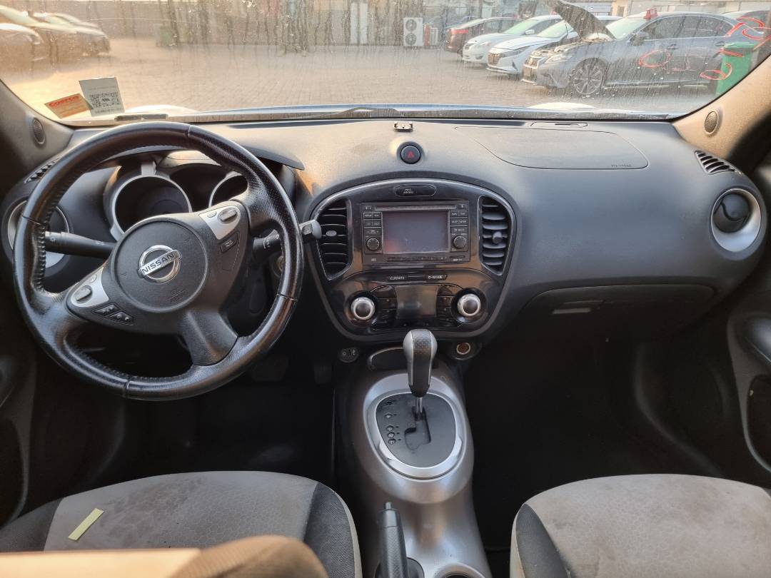 2011 NISSAN JUKE — 180350 Miles — Lot 125487 — Ind. 12 - Marhaba Auctions Used Cars - Image 7