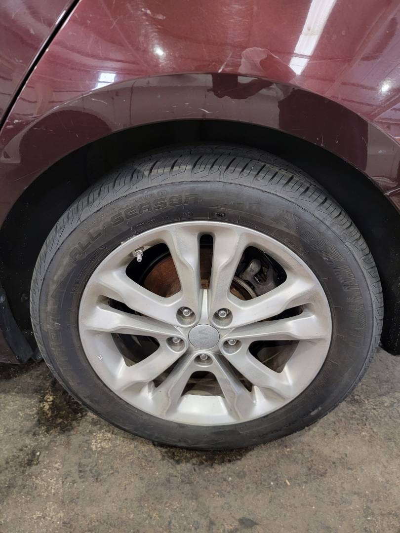 2012 KIA OPTIMA — 151269 Miles — Lot 012340 — Main - Marhaba Auctions Used Cars - Image 9