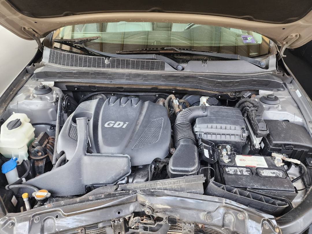 2012 KIA OPTIMA — 120727 Miles — Lot 38536940 - Marhaba Auctions Used Cars - Image 4