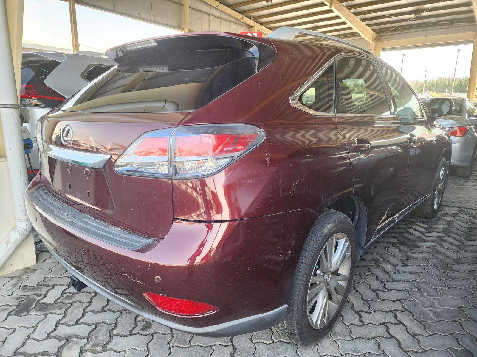 2013 LEXUS RX 350 — 101849 Miles — Lot 71017833 - Marhaba Auctions Used Cars - Image 11